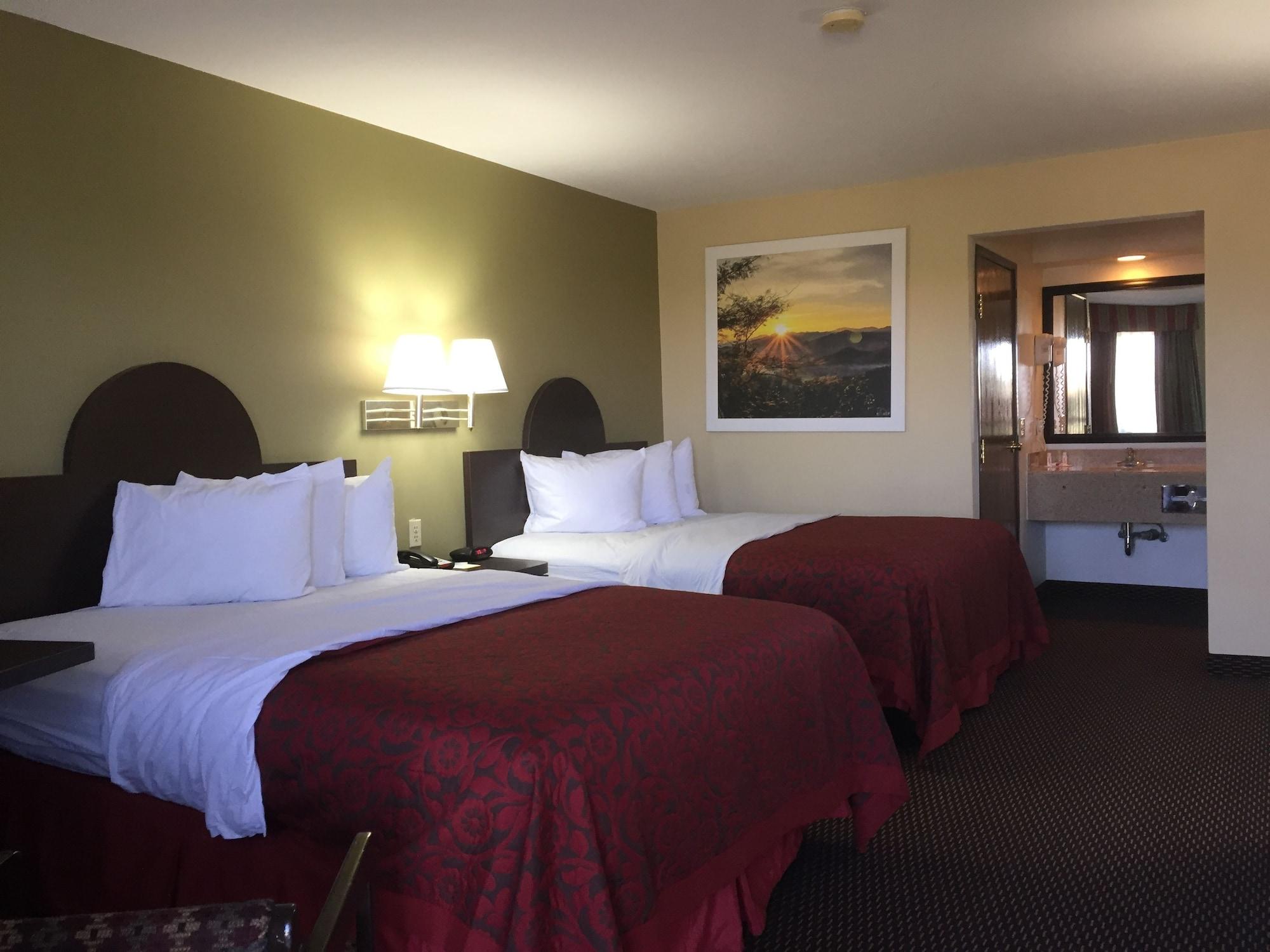 Days Inn By Wyndham Tucson Airport Drexel Heights Exterior foto