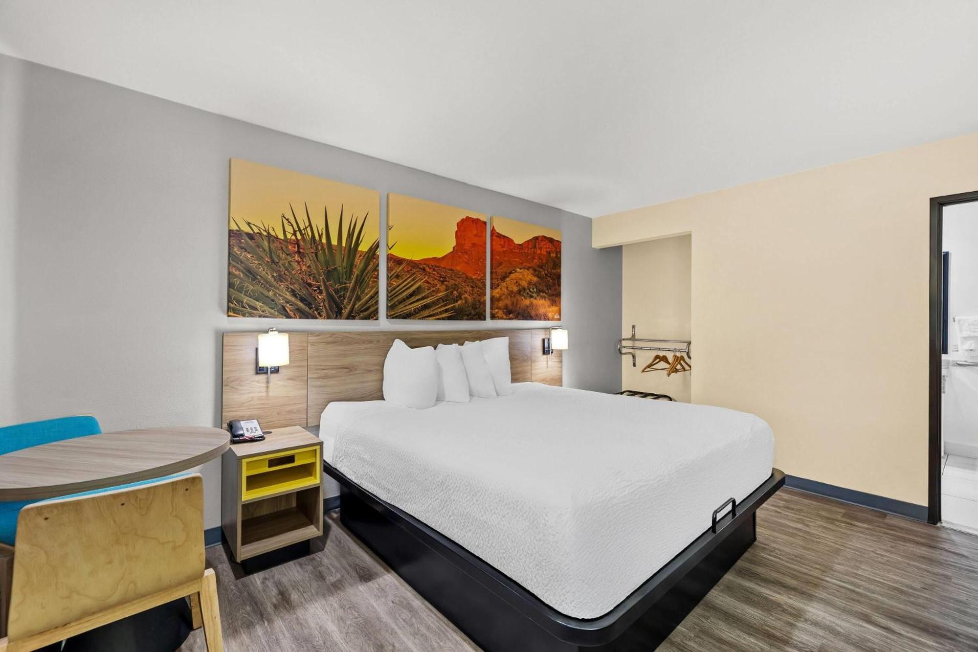 Days Inn By Wyndham Tucson Airport Drexel Heights Exterior foto
