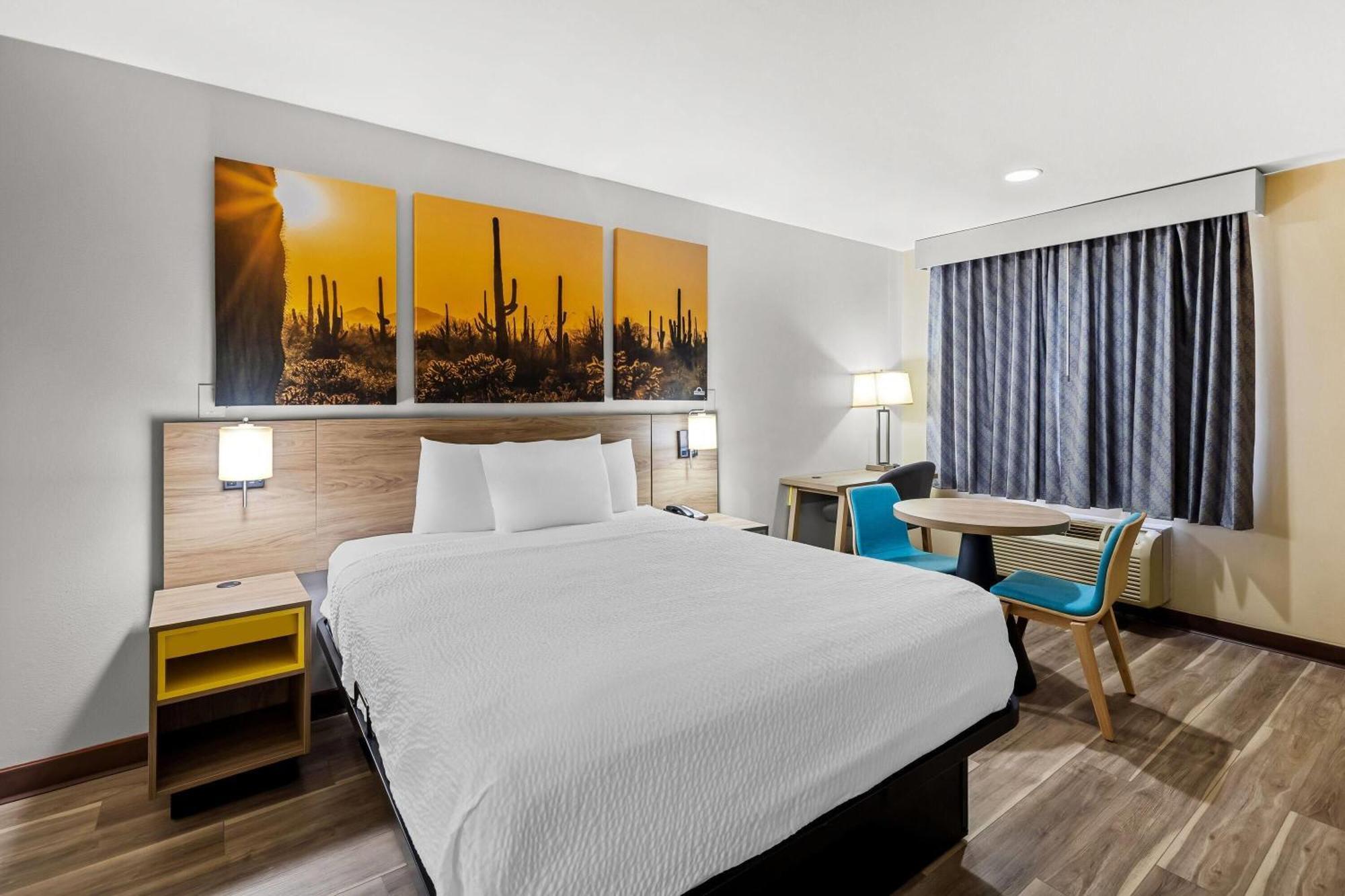 Days Inn By Wyndham Tucson Airport Drexel Heights Exterior foto