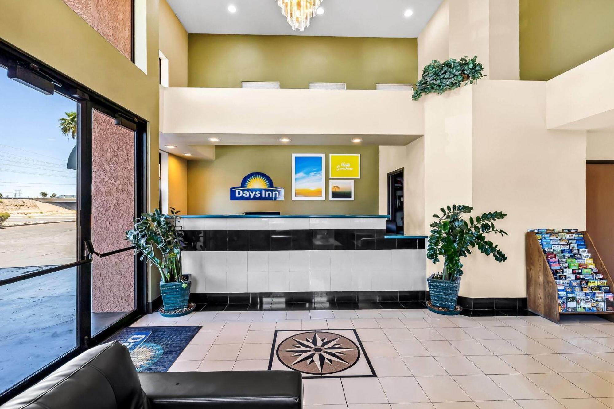 Days Inn By Wyndham Tucson Airport Drexel Heights Exterior foto