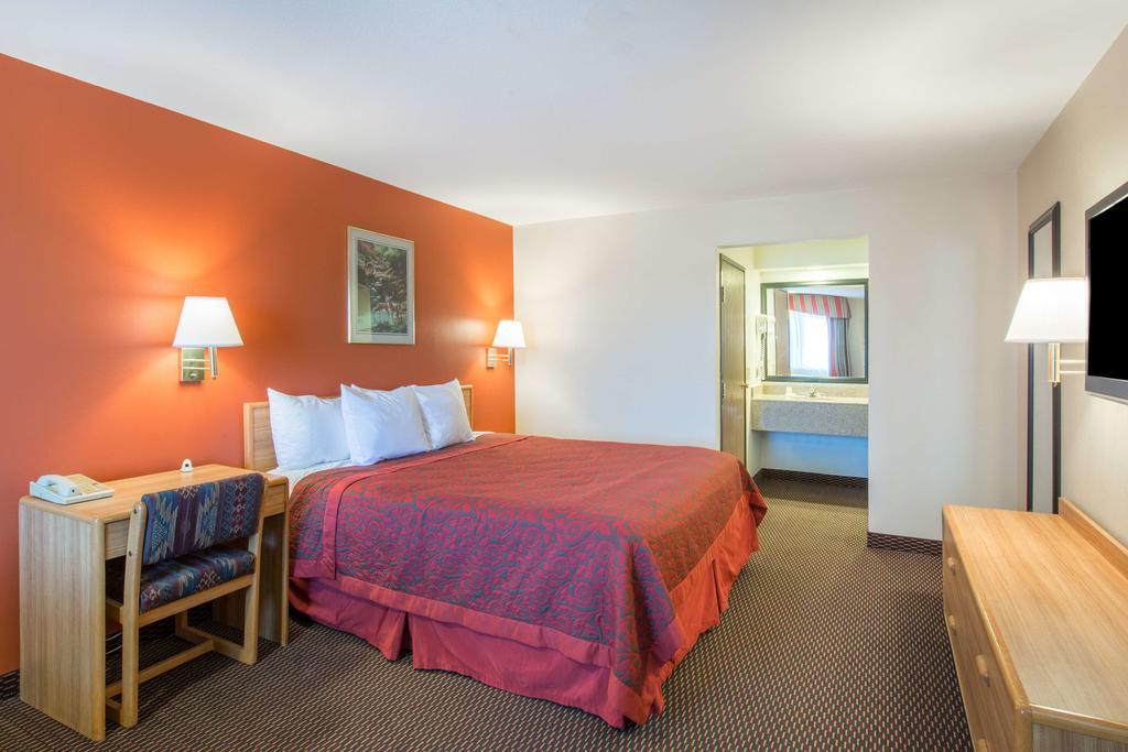 Days Inn By Wyndham Tucson Airport Drexel Heights Exterior foto