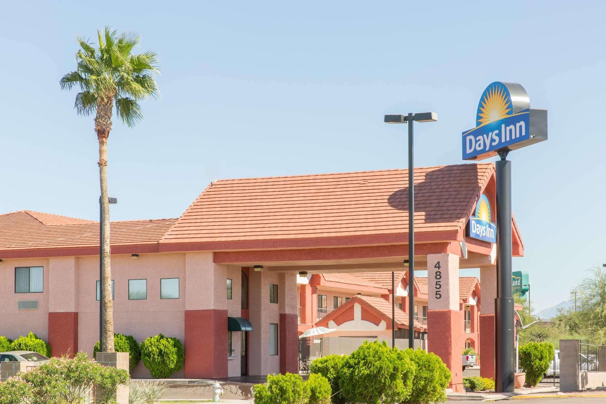Days Inn By Wyndham Tucson Airport Drexel Heights Exterior foto